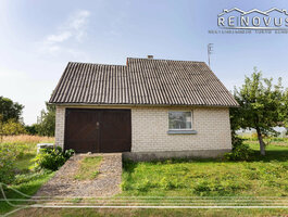 Summer house for sale Radviliškio rajono sav., Radviliškyje, Viržių g.