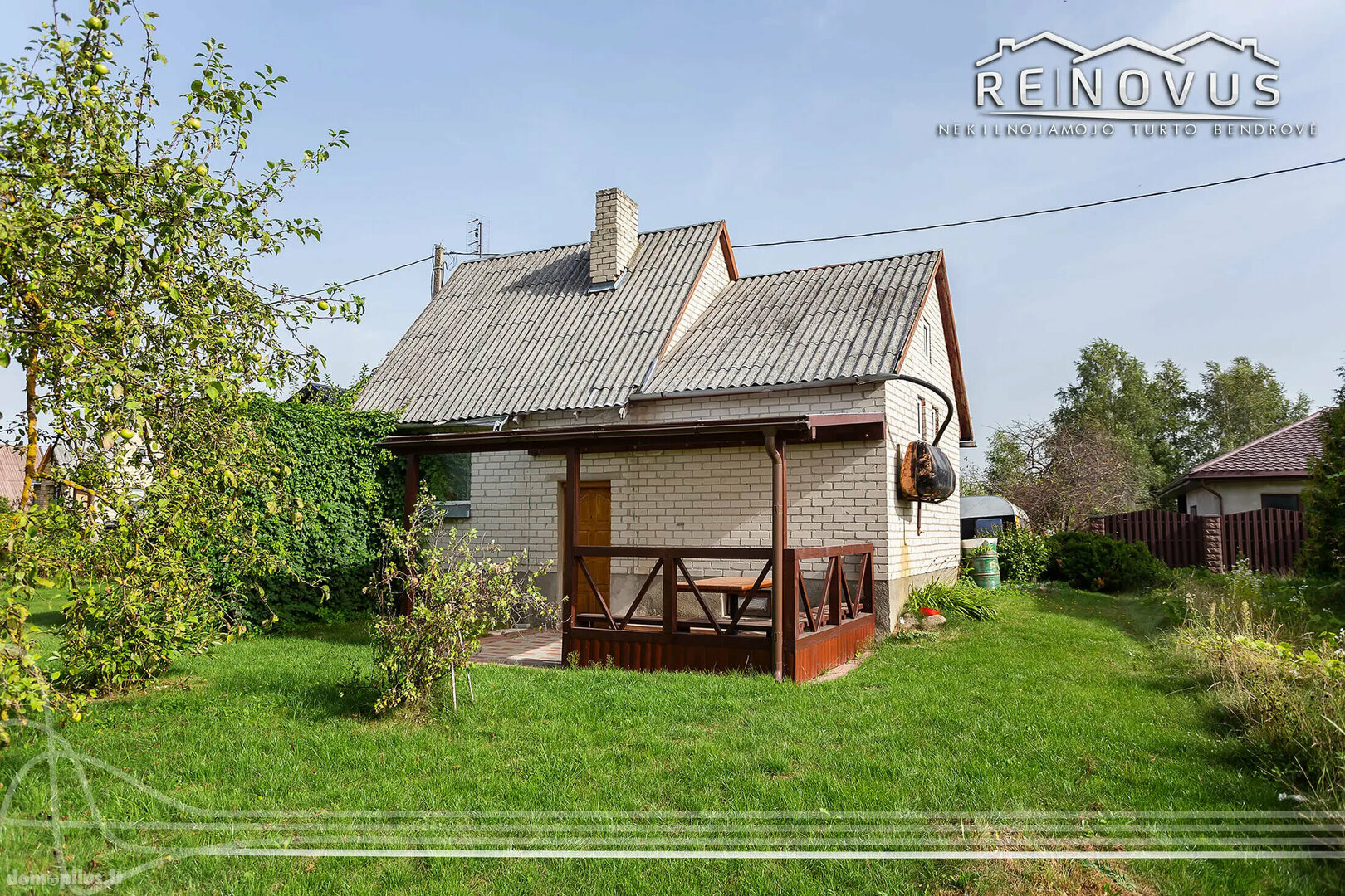 Summer house for sale Radviliškio rajono sav., Radviliškyje, Viržių g.