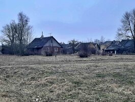 Parduodamas gyvenamasis namas Šiaulių rajono sav., Naisiuose