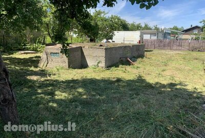 Parduodamas sodo namas Klaipėdos rajono sav., Dercekliuose