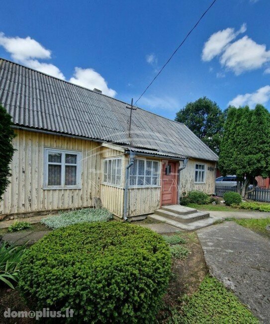 Homestead for sale Kretingos rajono sav., Grūšlaukėje