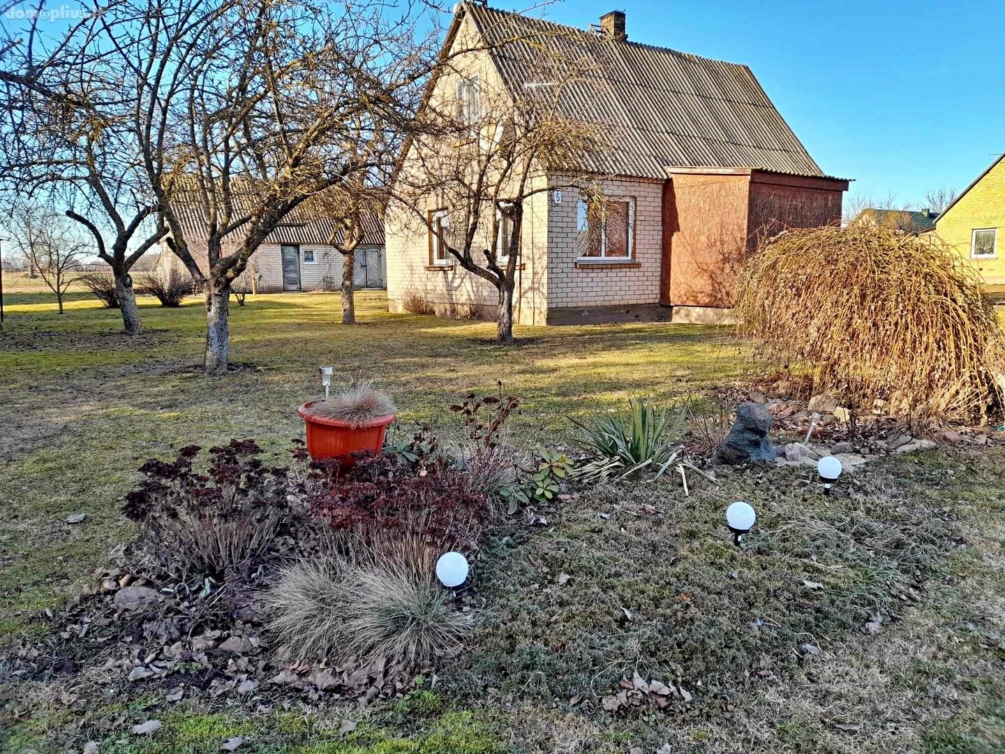 Продаётся дом Radviliškio rajono sav., Sidabrave, Miškių g.