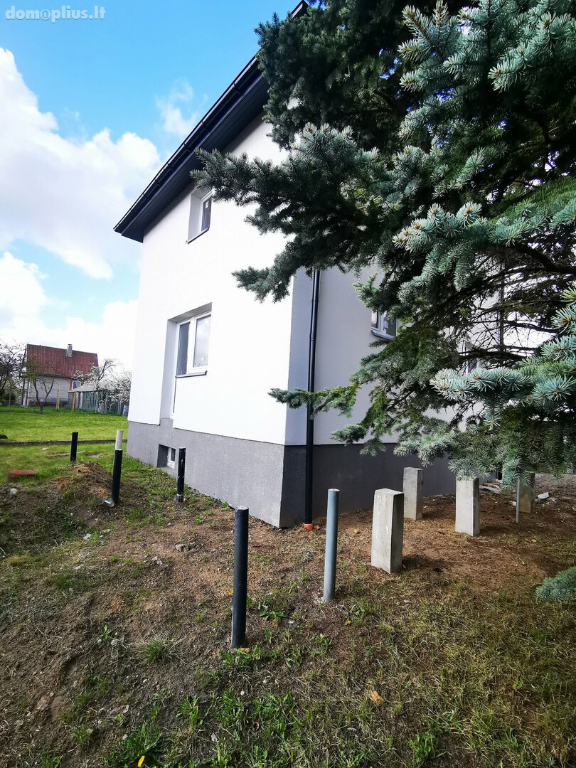 Parduodamas gyvenamasis namas Klaipėdos rajono sav., Dercekliuose, Raganių g.