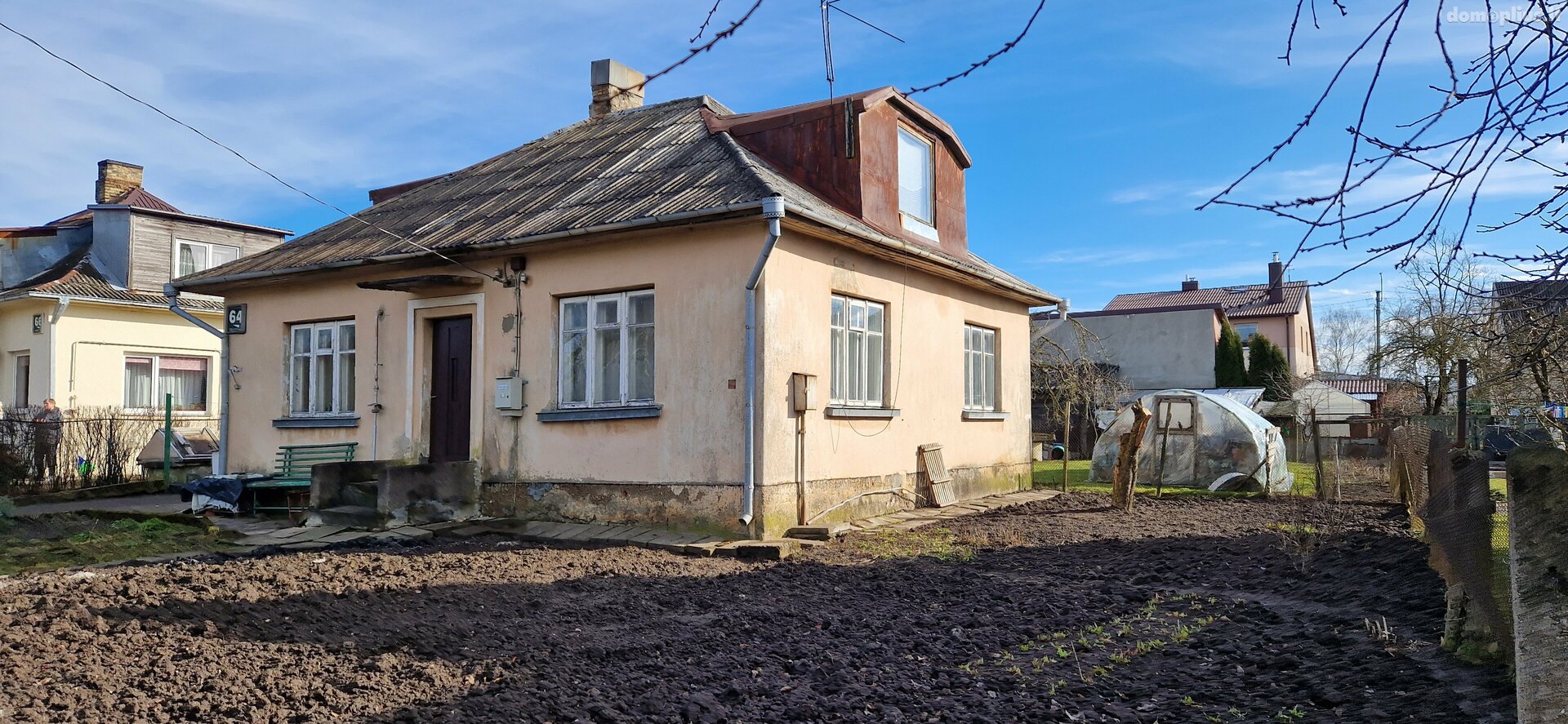 House for sale Šiauliuose, Žaliūkiuose, Voveriškių g.