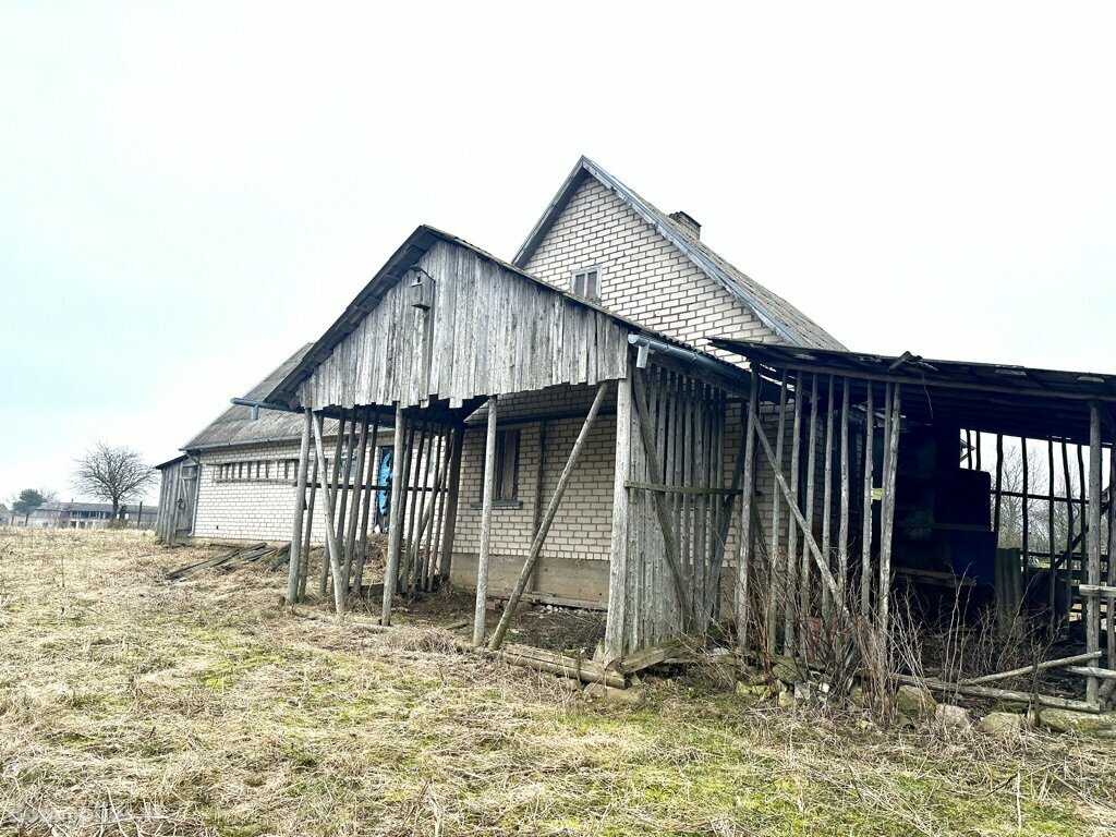 Продаётся дом Akmenės rajono sav., Kairiškiuose, Virvytės g.