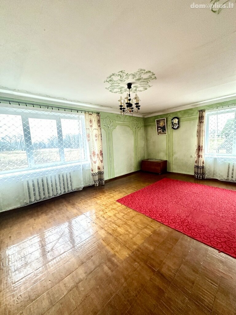 Продаётся дом Akmenės rajono sav., Kairiškiuose, Virvytės g.
