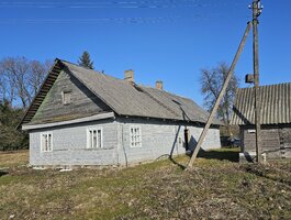 Продаётся yсадьба Prienų rajono sav., Pakrovuose, Miško g.