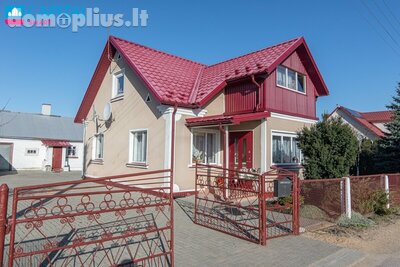 Продаётся дом Šalčininkų rajono sav., Eišiškėse, Vytauto g.