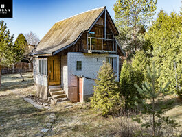 Summer house for sale Vilniaus rajono sav., Vilkiškėse, Paribio g.