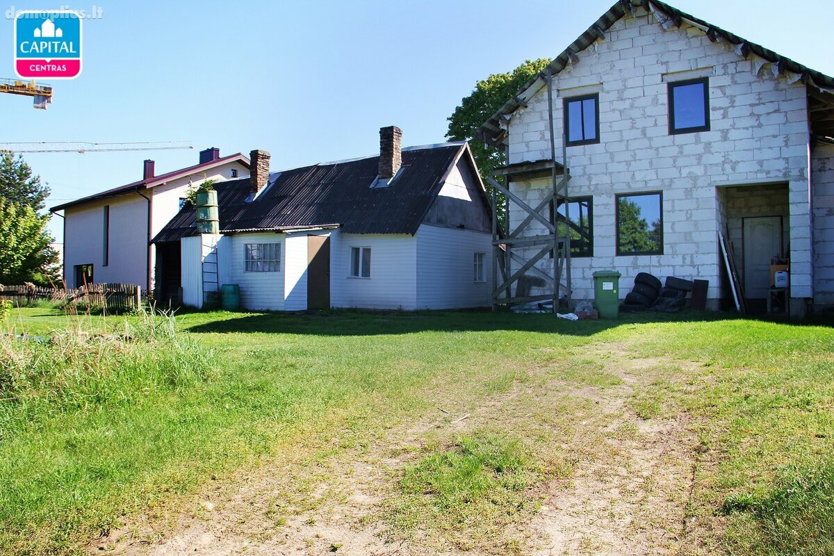 House for sale Vilniuje, Vilkpėdėje, Jankiškių g.