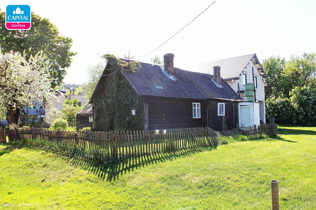 House for sale Vilniuje, Vilkpėdėje, Jankiškių g.
