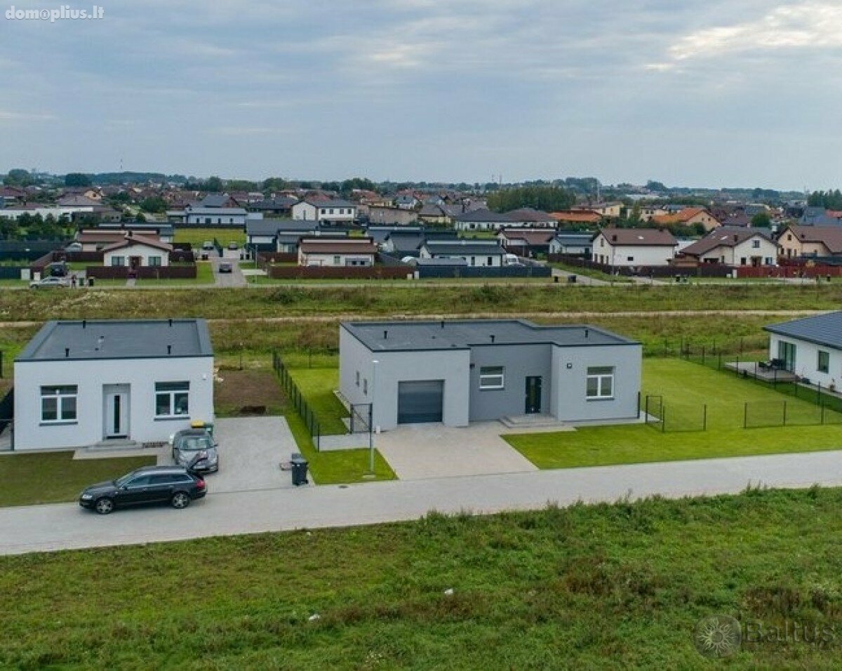 House for sale Klaipėdos rajono sav., Trušeliuose, Gertlaukių g.