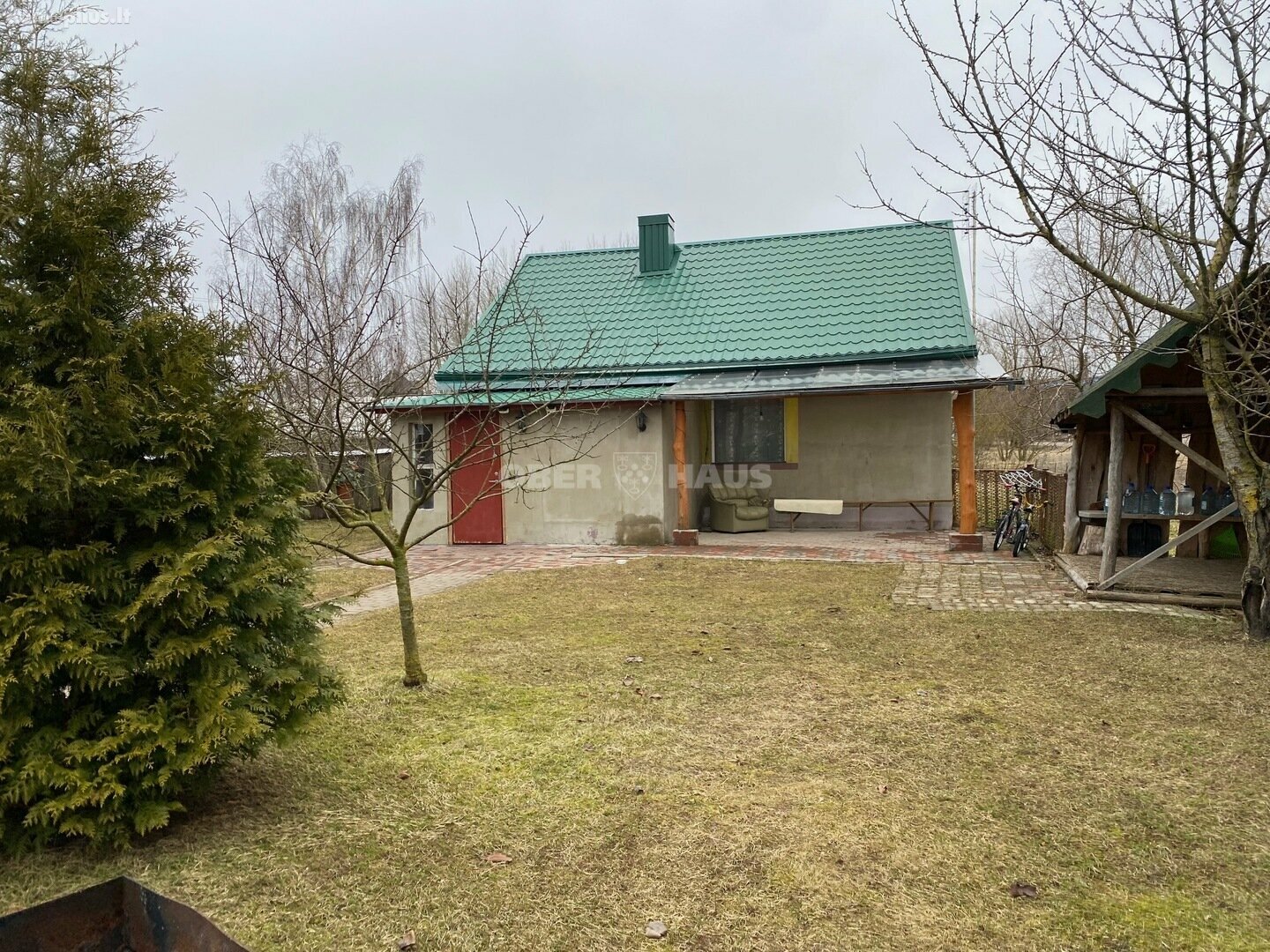Продаётся дом Šiaulių rajono sav., Kairiuose, Salduvės g.