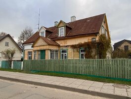 House for sale Šiauliuose, Centre, M. Valančiaus g.