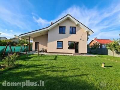 House for sale Klaipėdos rajono sav., Žiaukos, Gintaro g.