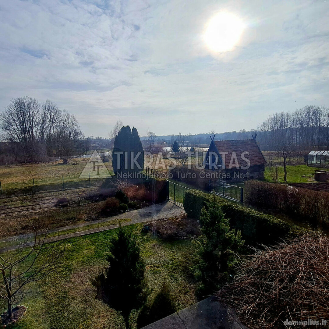 Parduodamas sodo namas Klaipėdos rajono sav., Dercekliuose