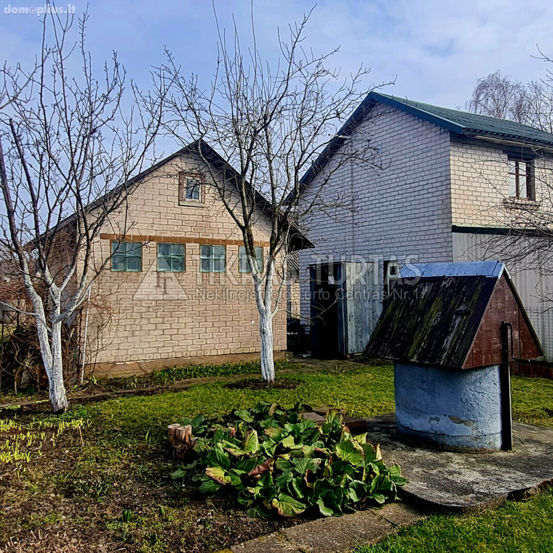 Parduodamas sodo namas Klaipėdos rajono sav., Dercekliuose