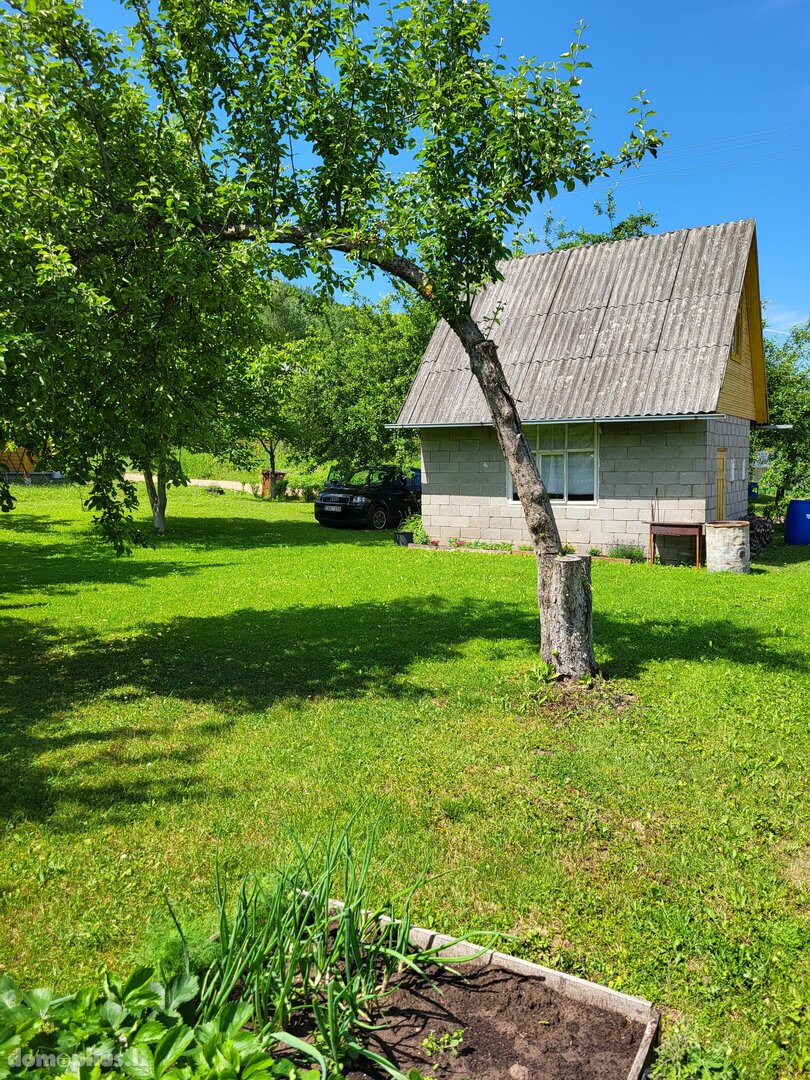 Summer house for sale Kauno rajono sav., Bernatoniuose, Liepų g.
