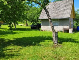 Summer house Kauno rajono sav., Bernatoniuose, Liepų g.