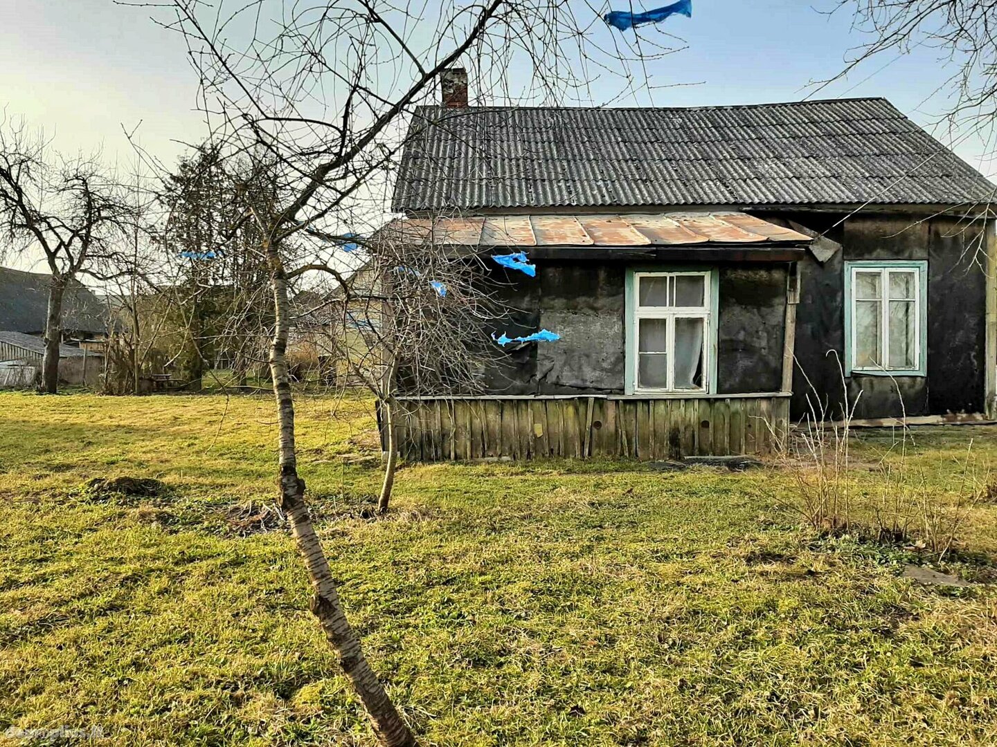 House for sale Joniškio rajono sav., Skaistgiryje, Liepų g.