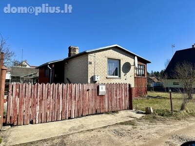 House for sale Šalčininkų rajono sav., Šalčininkuose