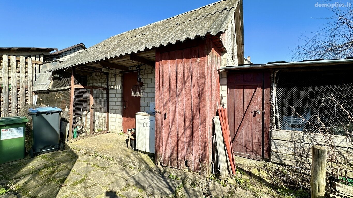 Продаётся дом Šalčininkų rajono sav., Šalčininkuose