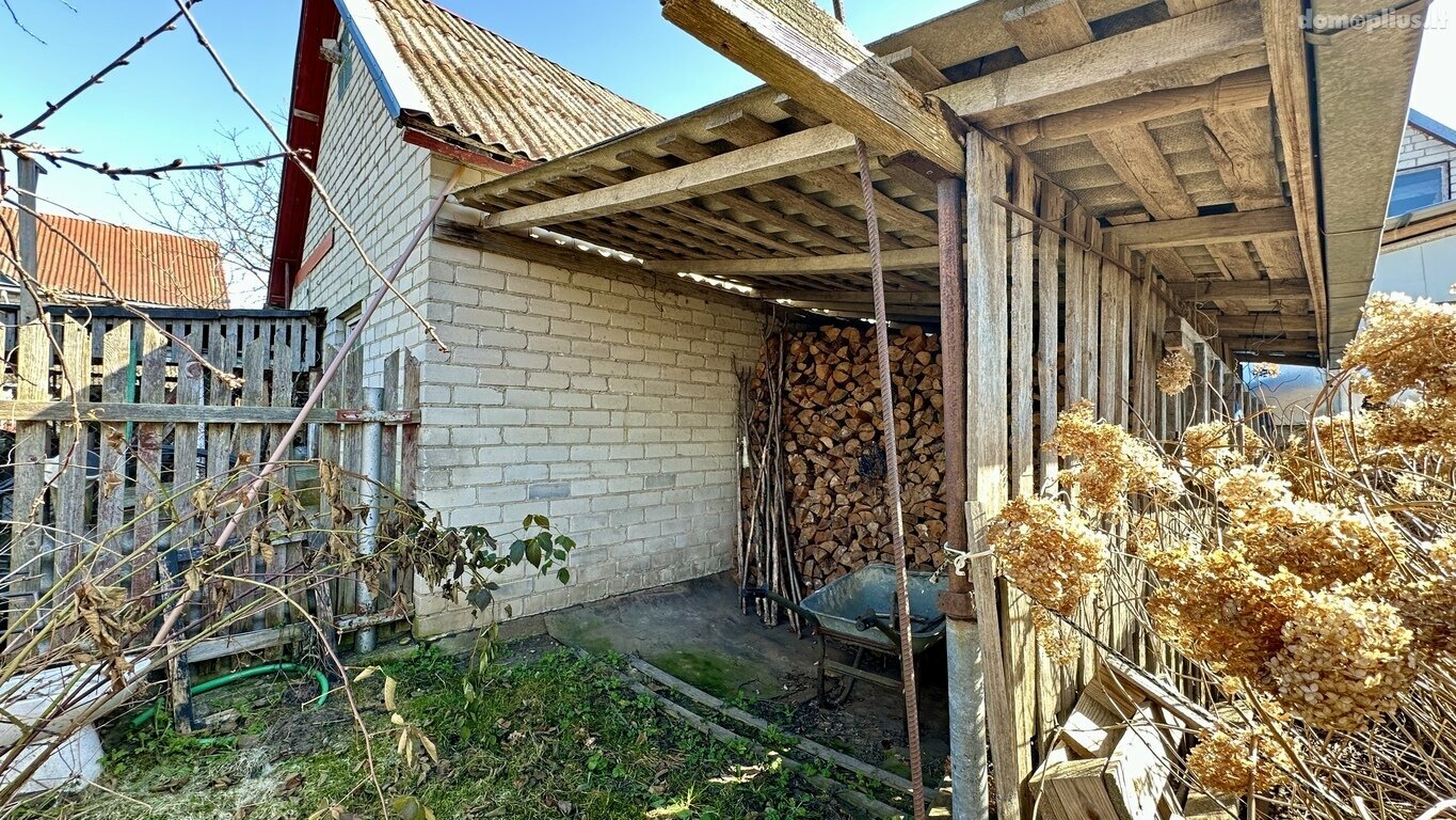 Parduodamas gyvenamasis namas Šalčininkų rajono sav., Šalčininkuose