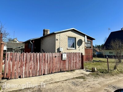House for sale Šalčininkų rajono sav., Šalčininkuose
