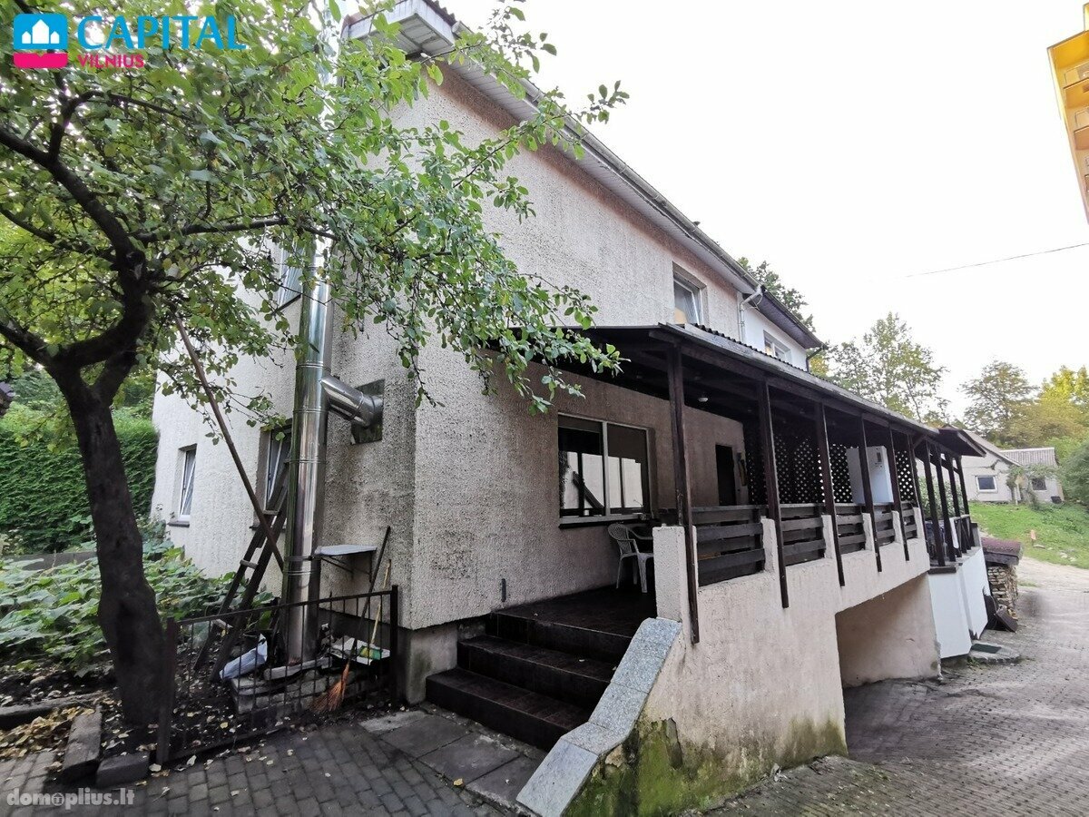 Semi-detached house for sale Vilniuje, Žemieji Paneriai, Vaduvos g.