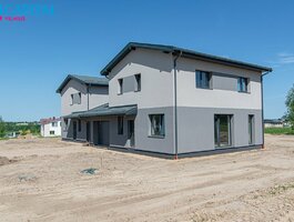 Semi-detached house for sale Vilniaus rajono sav., Daržininkuose