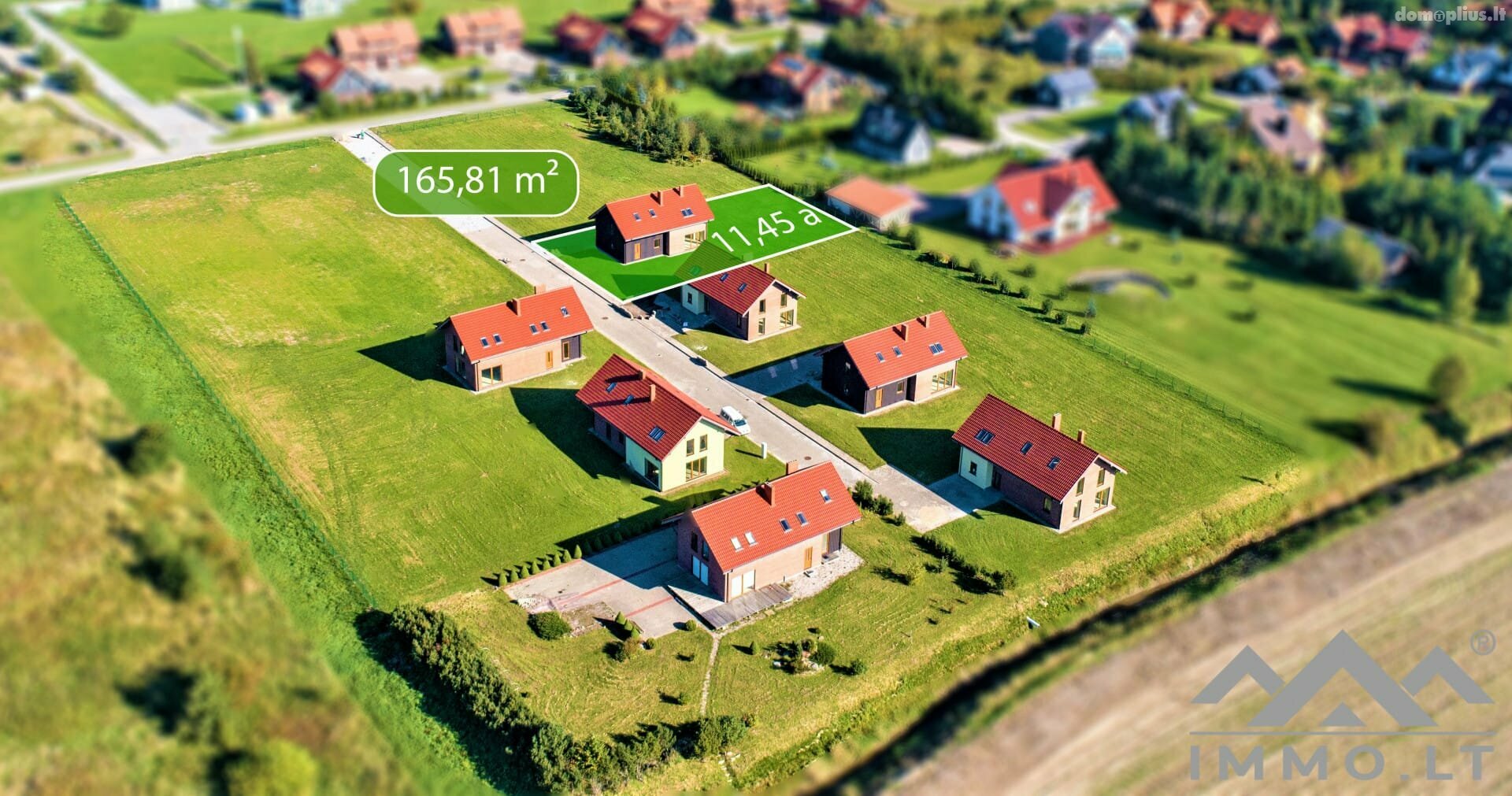 Продаётся дом Klaipėdos rajono sav., Karklėje, Karklininkų g.