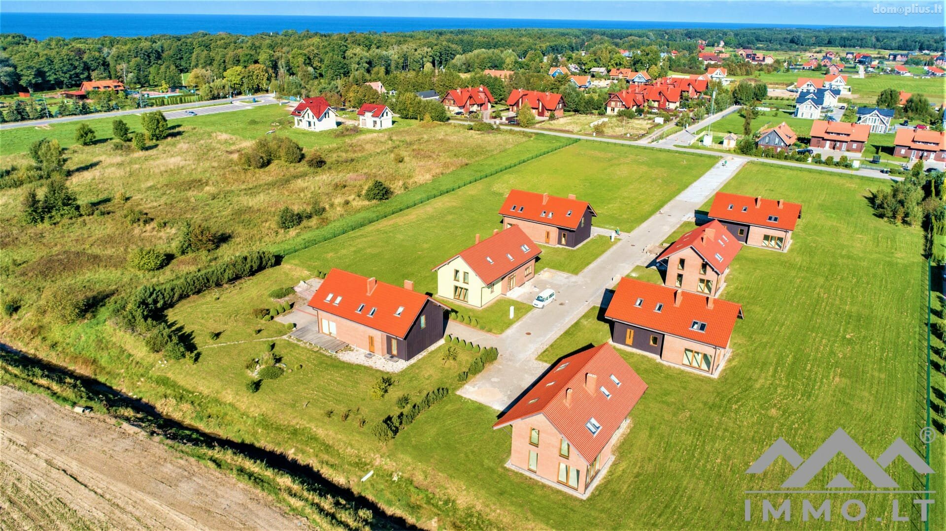 Продаётся дом Klaipėdos rajono sav., Karklėje, Karklininkų g.