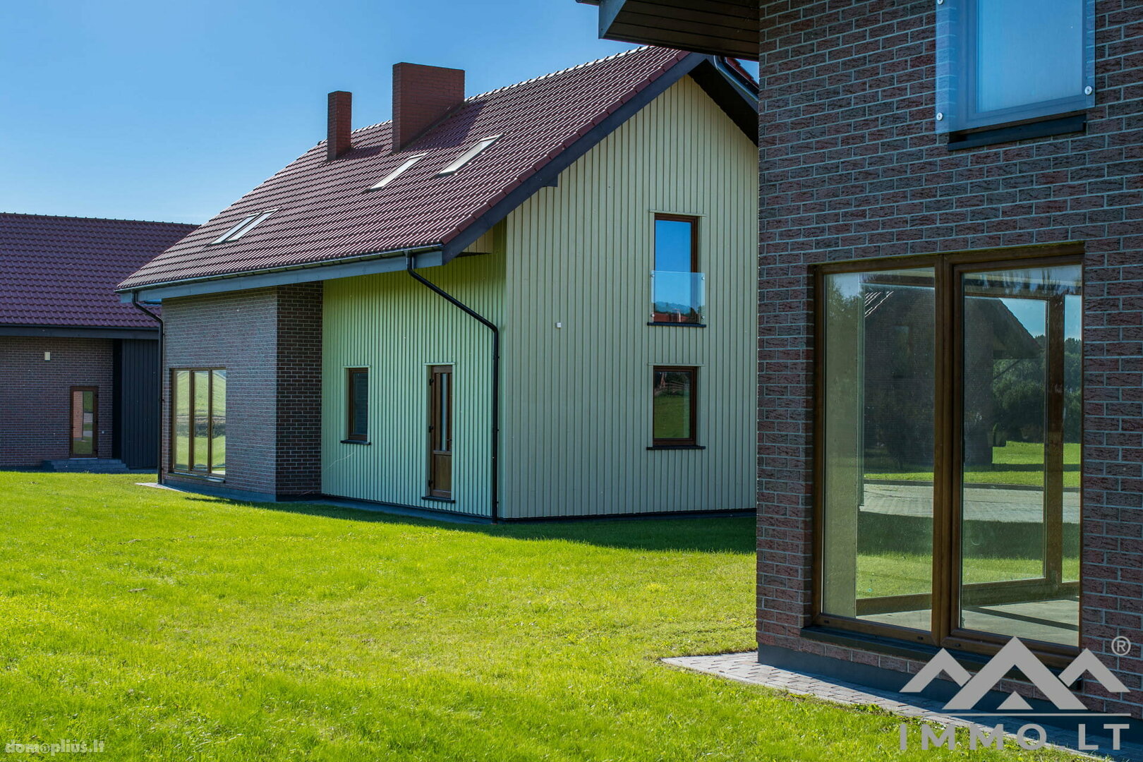Продаётся дом Klaipėdos rajono sav., Karklėje, Karklininkų g.