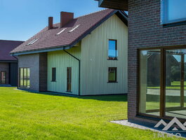 Продаётся дом Klaipėdos rajono sav., Karklėje, Karklininkų g.