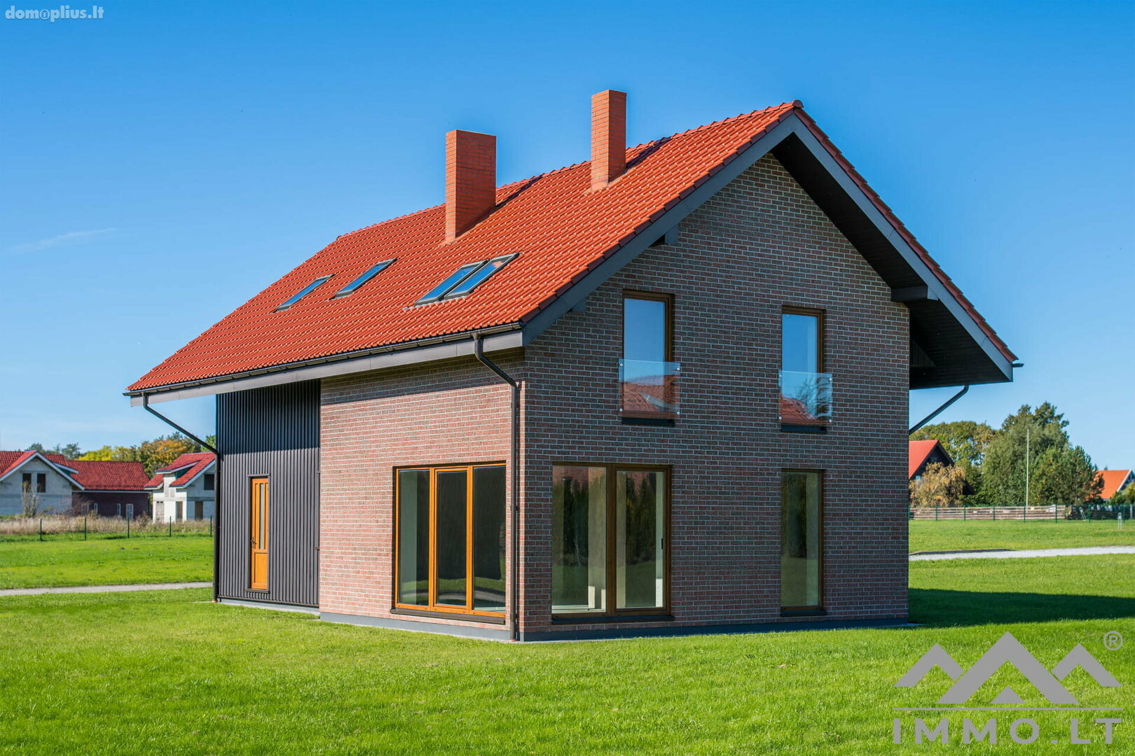 Продаётся дом Klaipėdos rajono sav., Karklėje, Karklininkų g.
