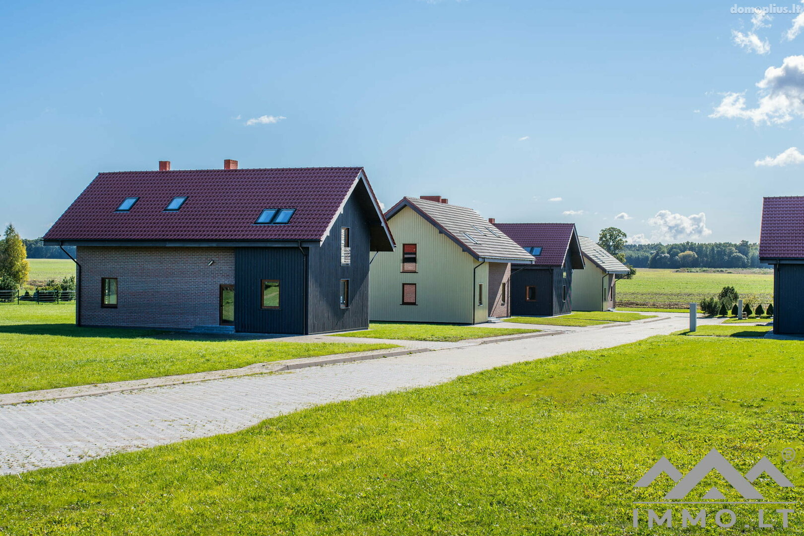 Продаётся дом Klaipėdos rajono sav., Karklėje, Karklininkų g.