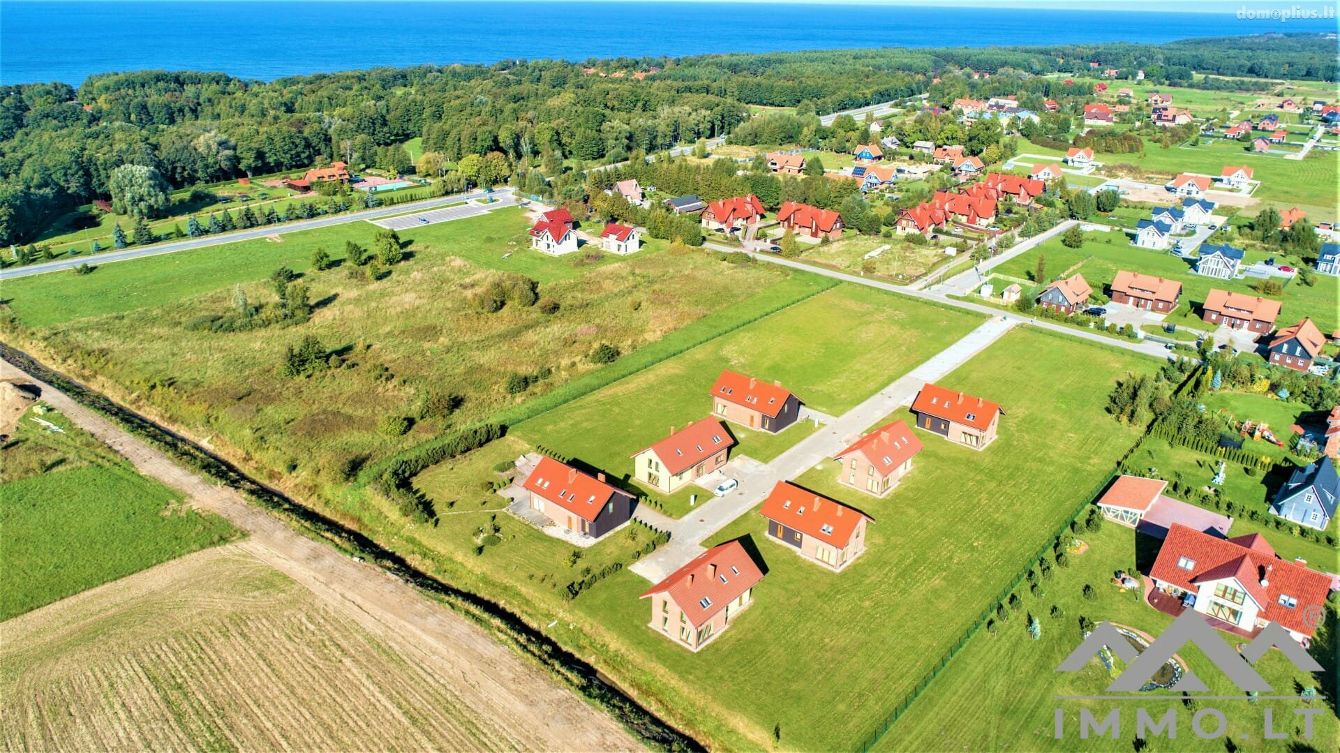 Продаётся дом Klaipėdos rajono sav., Karklėje, Karklininkų g.