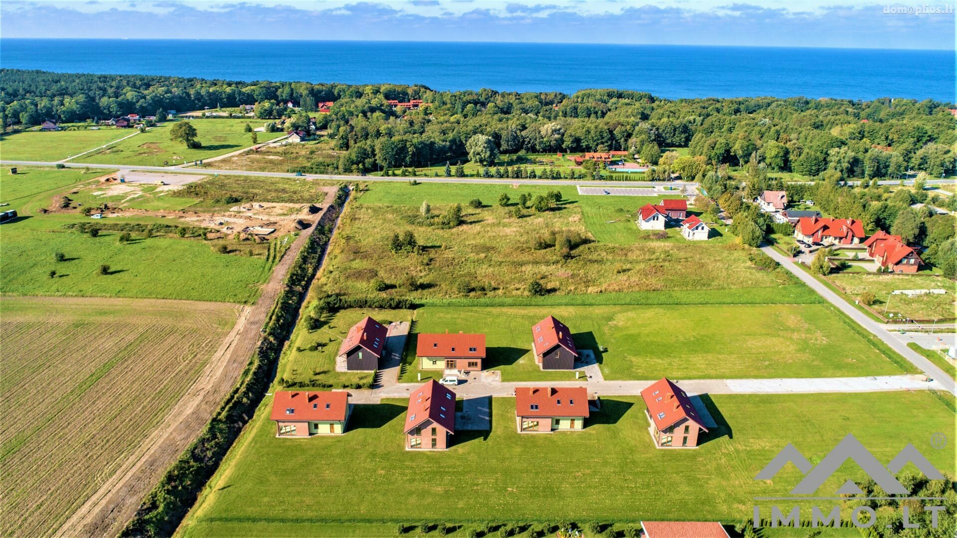 Продаётся дом Klaipėdos rajono sav., Karklėje, Karklininkų g.
