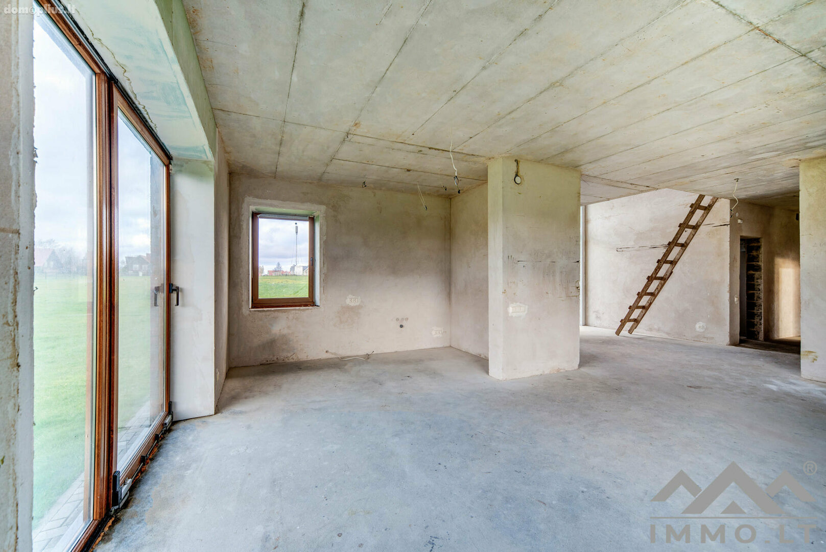 Продаётся дом Klaipėdos rajono sav., Karklėje, Karklininkų g.