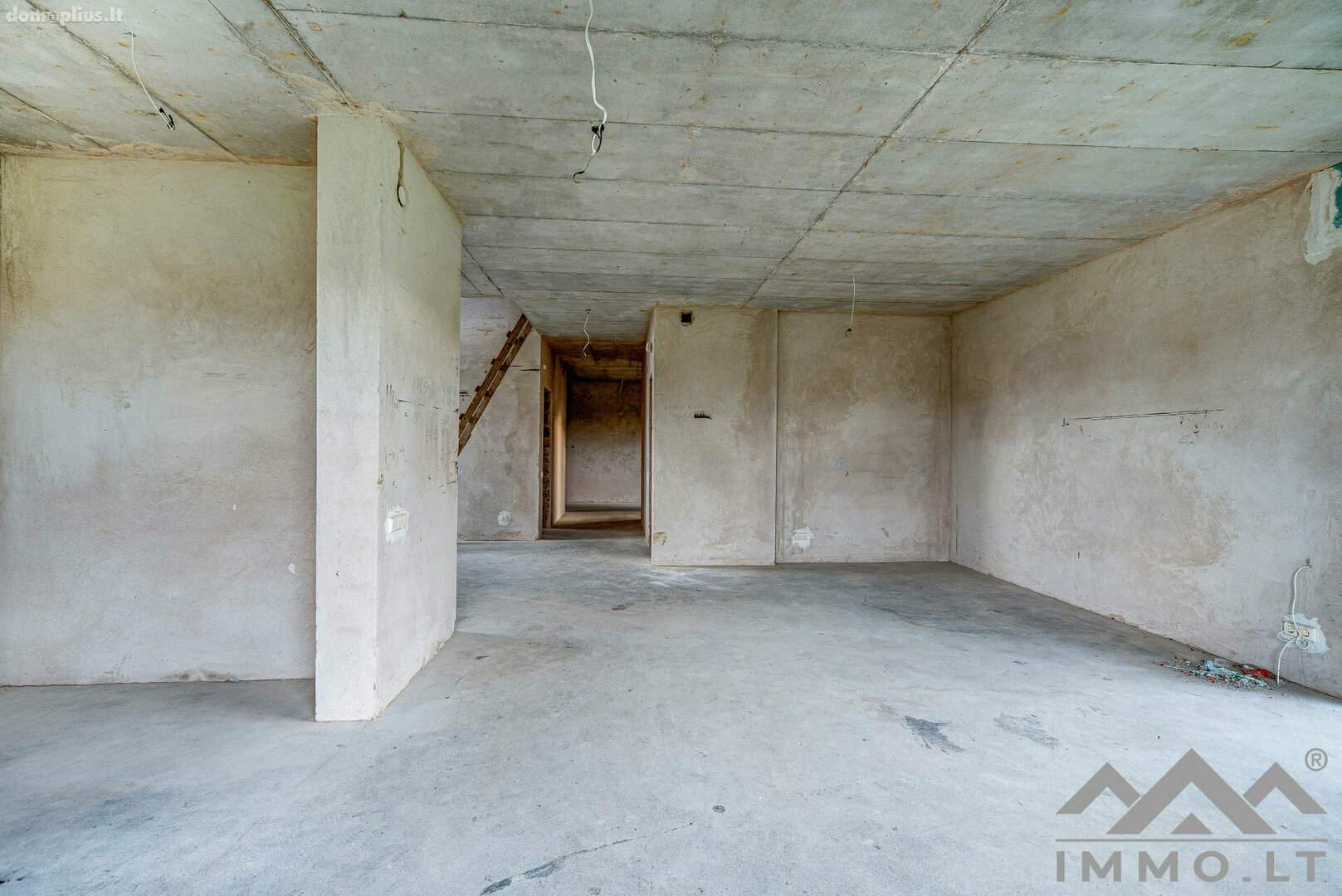 Продаётся дом Klaipėdos rajono sav., Karklėje, Karklininkų g.
