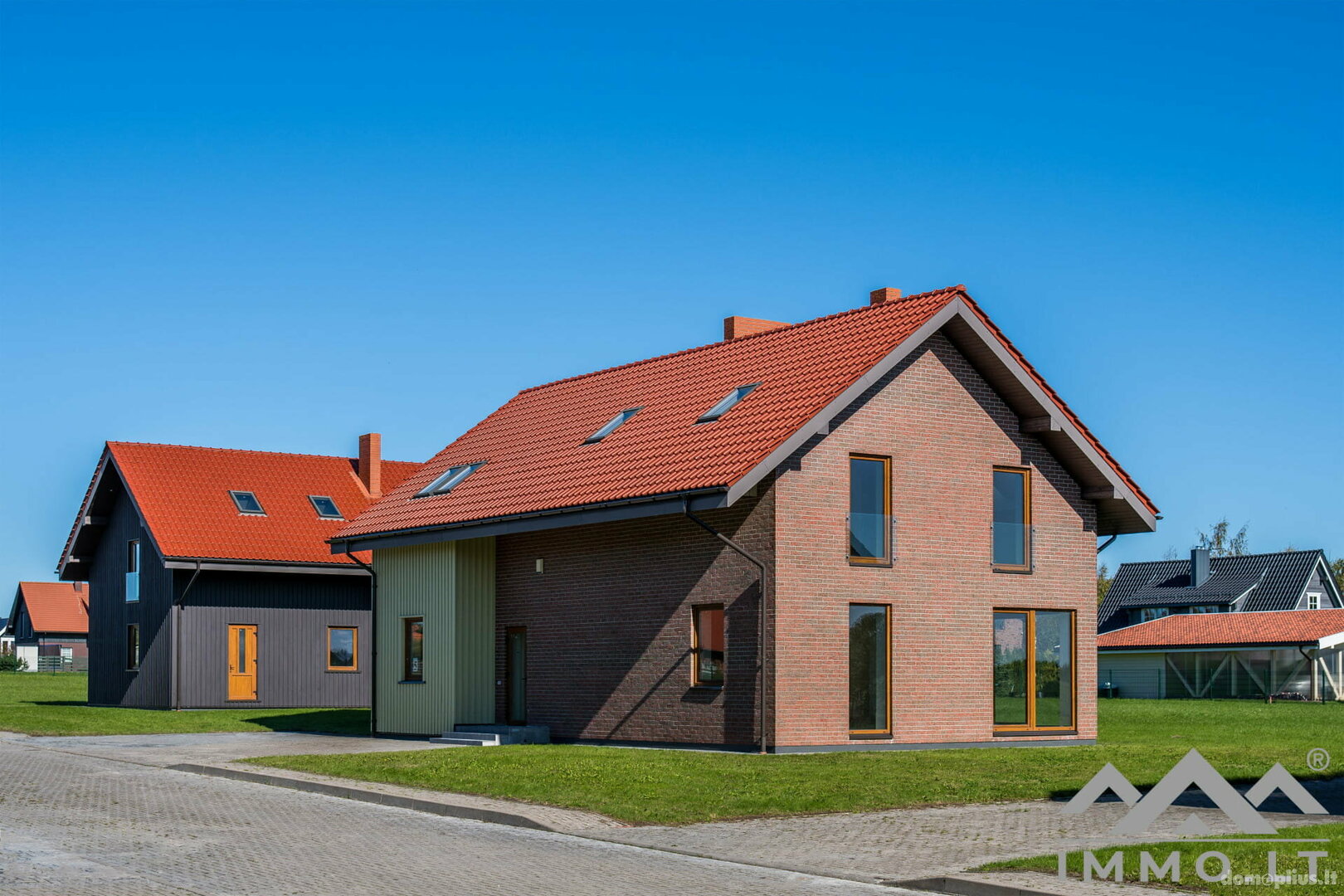 Продаётся дом Klaipėdos rajono sav., Karklėje, Karklininkų g.