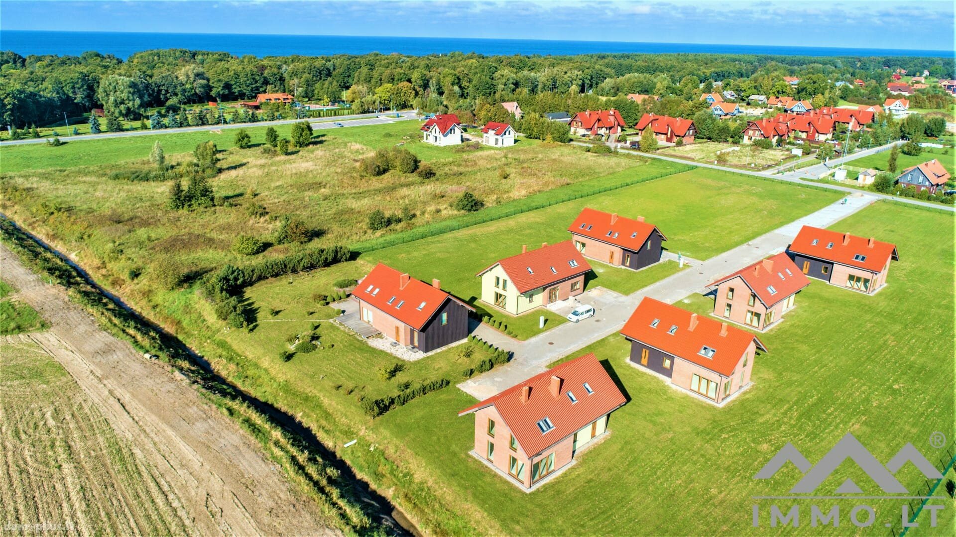 Продаётся дом Klaipėdos rajono sav., Karklėje, Karklininkų g.