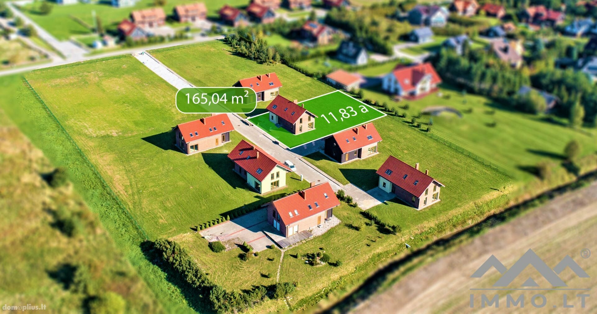 Продаётся дом Klaipėdos rajono sav., Karklėje, Karklininkų g.