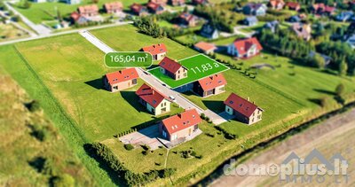 Продаётся дом Klaipėdos rajono sav., Karklėje, Karklininkų g.