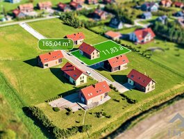Gyvenamasis namas Klaipėdos rajono sav., Karklėje, Karklininkų g.