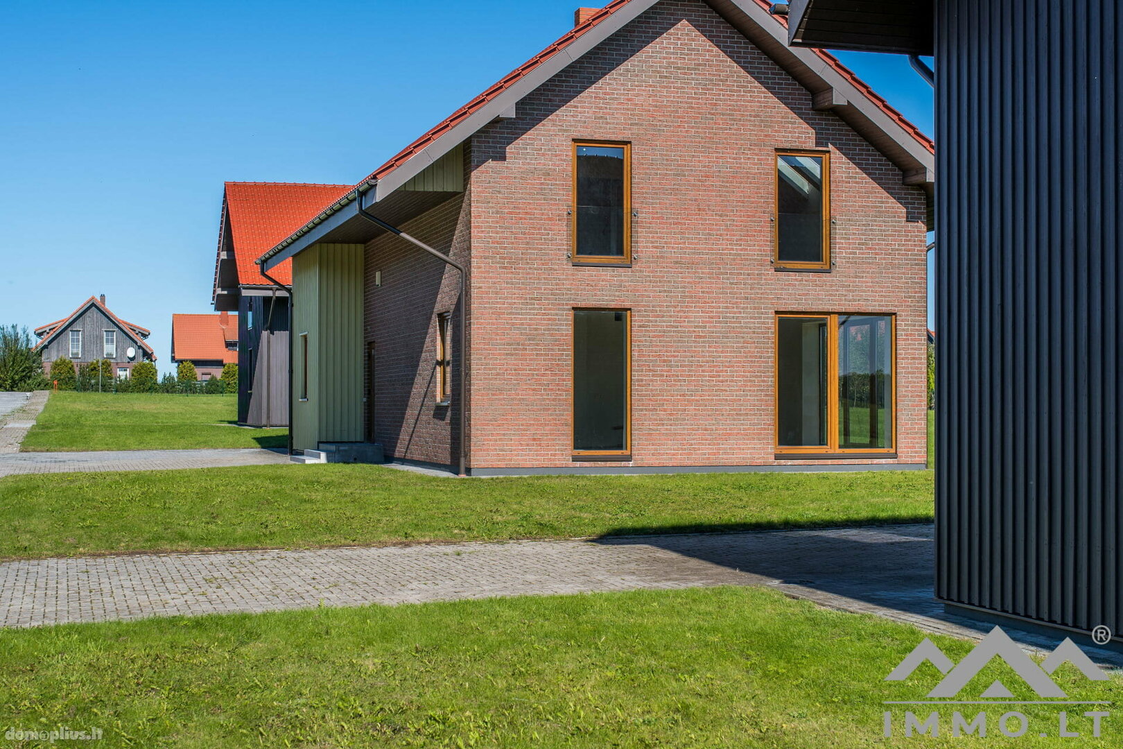 Продаётся дом Klaipėdos rajono sav., Karklėje, Karklininkų g.