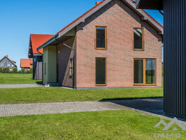 Продаётся дом Klaipėdos rajono sav., Karklėje, Karklininkų g.