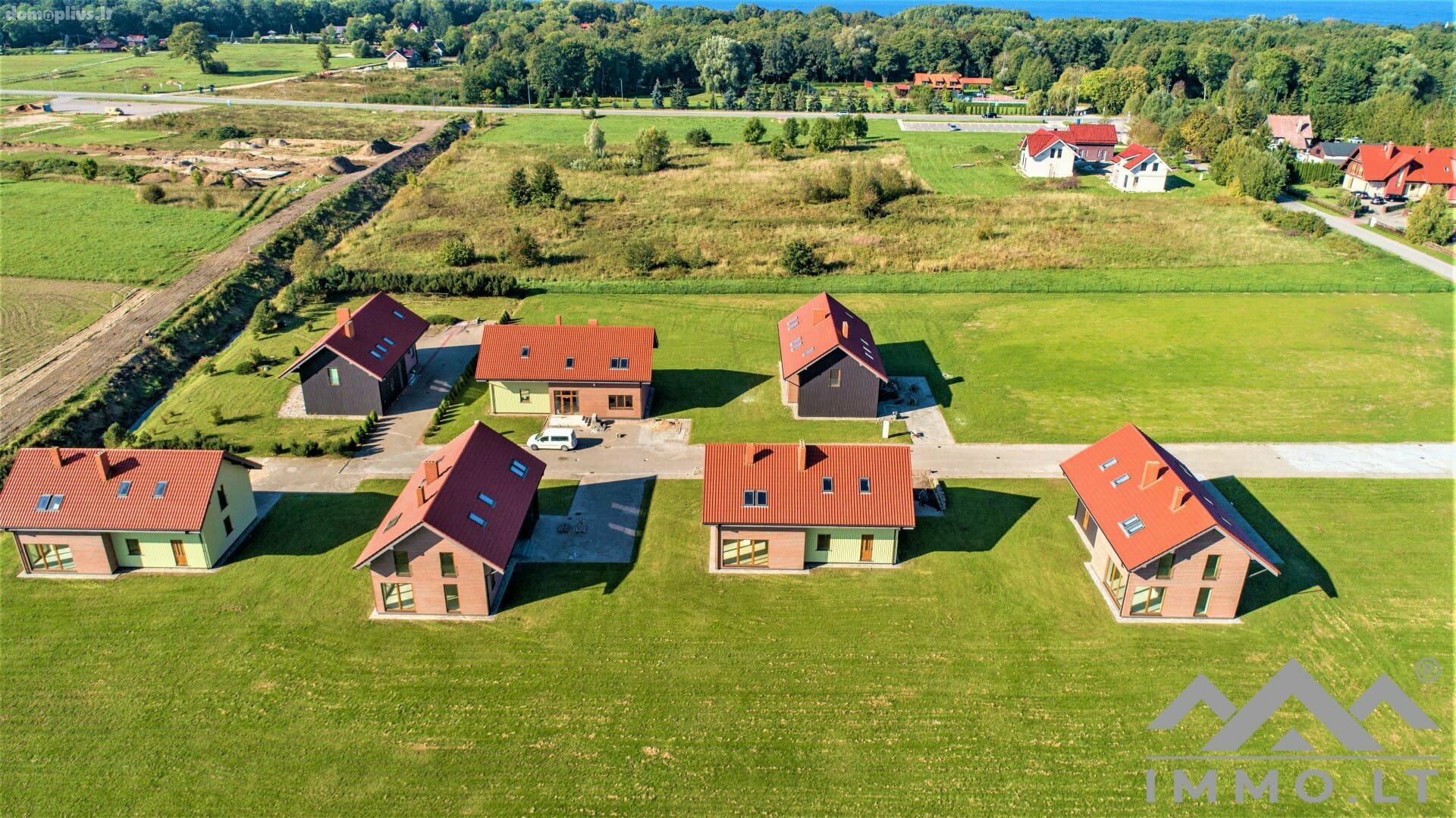 Продаётся дом Klaipėdos rajono sav., Karklėje, Karklininkų g.
