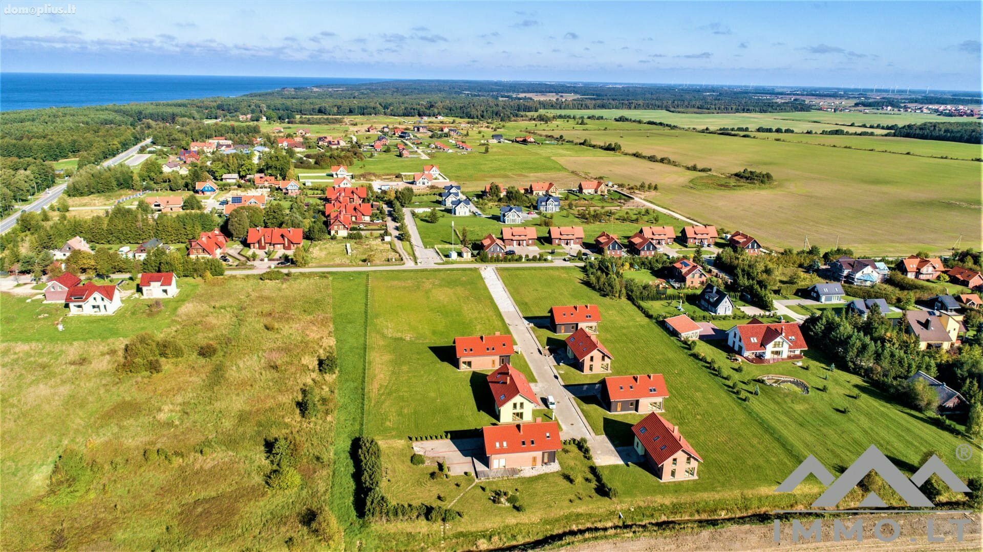 Продаётся дом Klaipėdos rajono sav., Karklėje, Karklininkų g.