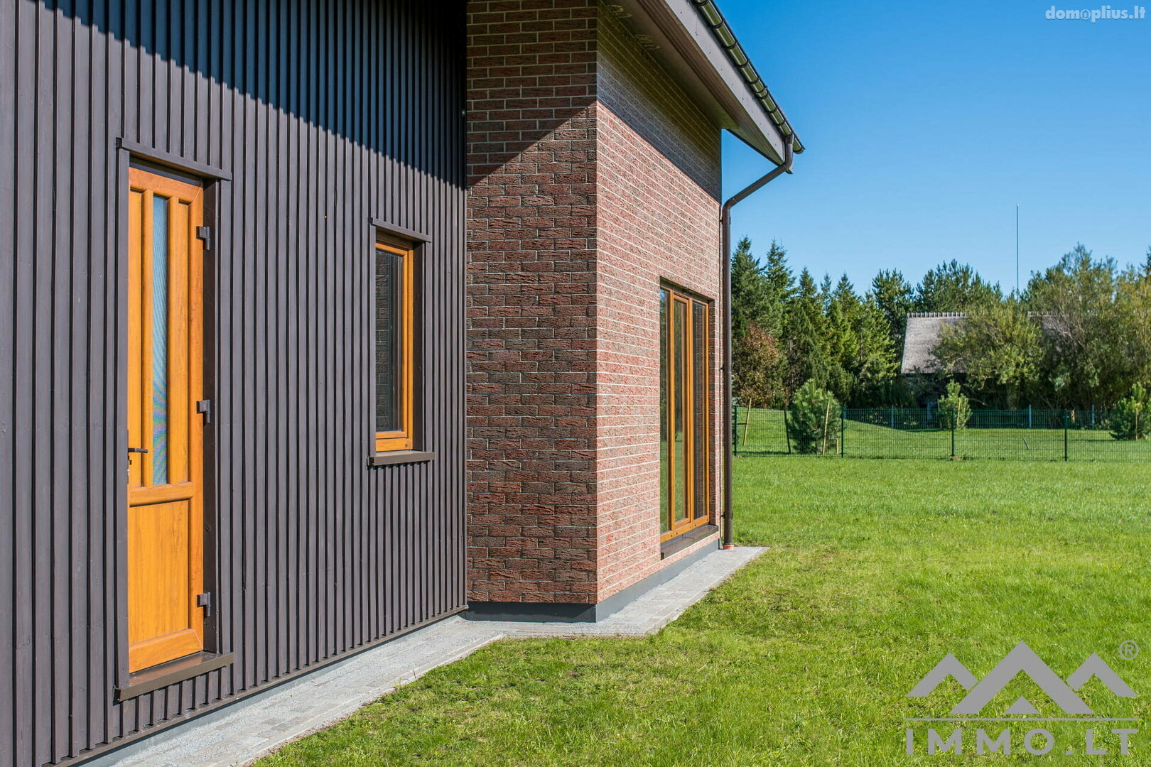 Продаётся дом Klaipėdos rajono sav., Karklėje, Karklininkų g.